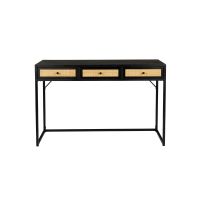 Puur Lilian sidetable - zwart