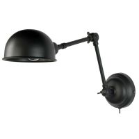 Puur Järrestad wandlamp zwart