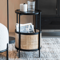 Makoto bijzettafel 30cm van het woonmerk Puur