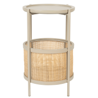 Makoto bijzettafel 30cm van het woonmerk Puur