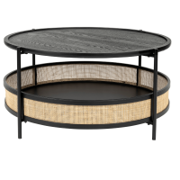 Makoto salontafel 80cm van het woonmerk Puur