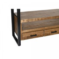 Livingfurn Nairobi tv-meubel hoog 150 cm