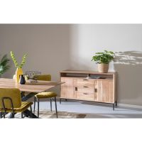 Livingfurn Dressoir Oslo 140 cm