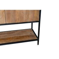 Livingfurn Sturdy wandkast 100x210 cm