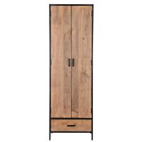 Livingfurn Sturdy wandkast 65x200 cm