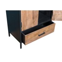 Livingfurn Sturdy wandkast 65x200 cm