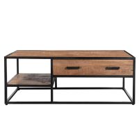 Livingfurn Sturdy salontafel 120x70 cm