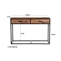Livingfurn Sturdy 120cm