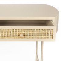 Puur Michella sidetable 2 lades - beige