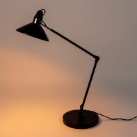 Puur Miriam tafellamp - zwart