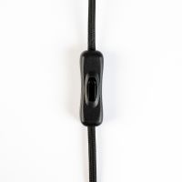 Puur Miriam tafellamp - zwart