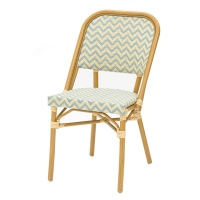 Montpellier terrasstoel textileen van het woonmerk Project Y