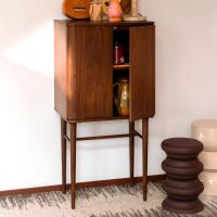 Dutchbone Morrison wandkast