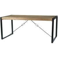 Livingfurn Nairobi eettafel naturel