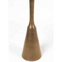 Puur Nora bijzettafel antiek messing