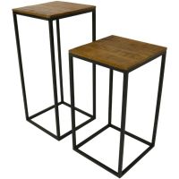 Plantentafel Milo Laag