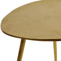 Bijzettafel Shine 51 cm