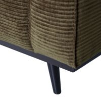 Woood Bank Statement 4-Zits Brede Platte Rib