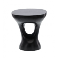 Starfurn Amelie salontafel ø43 cm - zwart