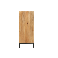 Starfurn Ladekast RichWood 50 cm - naturel