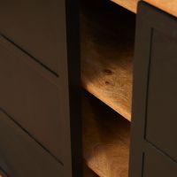 Starfurn Nashville stellingkast 160 cm - naturel