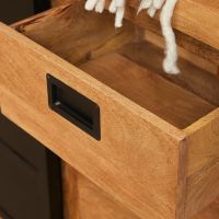 Starfurn Nashville stellingkast 160 cm - naturel