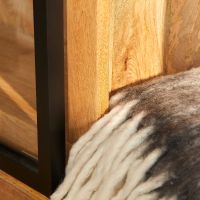 Starfurn Nashville stellingkast 160 cm - naturel