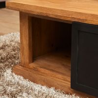 Starfurn Nashville salontafel 80 cm - naturel