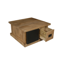 Starfurn Nashville salontafel 80 cm - naturel