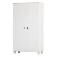 Ties garderobekast grenen van het woonmerk Woood