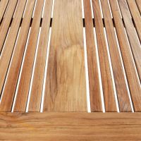 Tuintafel Marmaris RVS