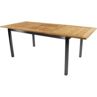Tuintafel Marmaris RVS Uitschuifbaar