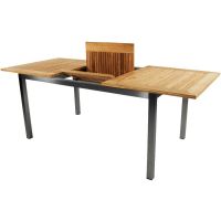 Tuintafel Marmaris RVS Uitschuifbaar