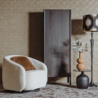 Tower Living Amalfi opbergkast basalt 70 cm - bruin