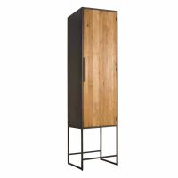 Tower Living Felino opbergkast - 60 cm links - naturel