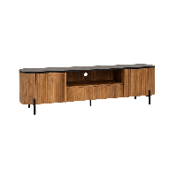 Tower Living Palazzo tv-meubel - 200 cm - naturel