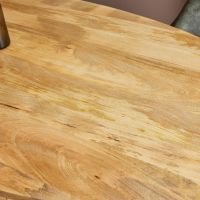 Starfurn Ronde eettafel Denver - ø110 cm - naturel