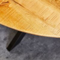 Starfurn Ronde eettafel Arlington - ø130 cm - naturel