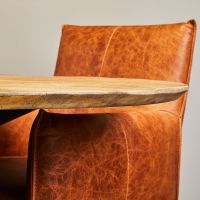 Starfurn Ronde eettafel Arlington - ø130 cm - naturel