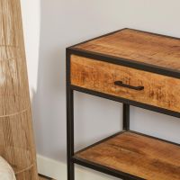 Starfurn Sidetable Denver - 120 cm - naturel