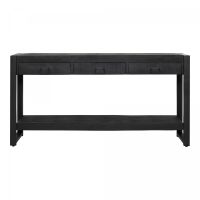 Starfurn Sidetable Boaz - 150 cm - zwart