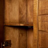 Starfurn Kabinet Brandy - 100 cm - naturel