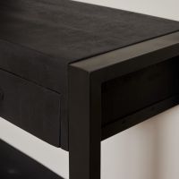 Starfurn Sidetable Boaz - 150 cm - zwart