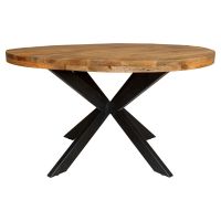 Starfurn Ronde eettafel Denver - ø110 cm - naturel