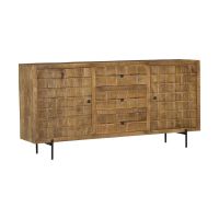 Starfurn Dressoir Brandy - 160 cm - naturel