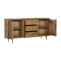 Starfurn Dressoir Brandy - 160 cm - naturel