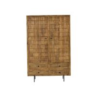Starfurn Kabinet Brandy - 100 cm - naturel