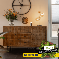 Starfurn Dressoir Brandy - 160 cm - naturel
