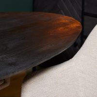 Starfurn Eettafel New York 180 cm ovaal