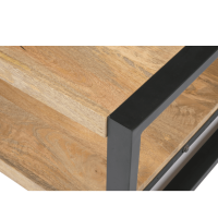 Starfurn Salontafel Boaz 80x80 cm